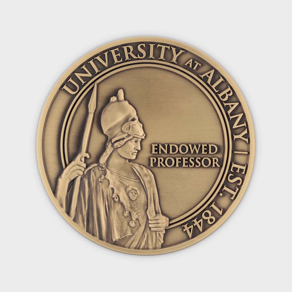 Endowed Professor Medal Medalcraft Mint Inc.